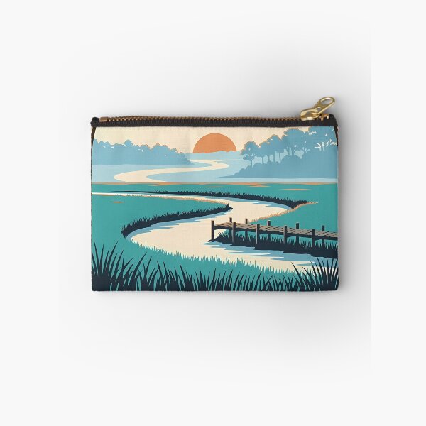 Item preview, Little St. Simons Georgia designed and sold by DetourDgn.