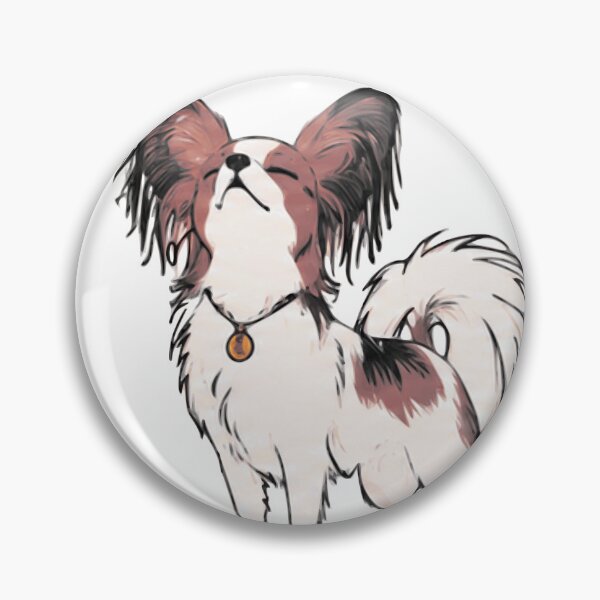 Item preview, Papillon Yuna designed and sold by Bock Auf Art.