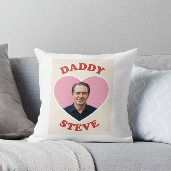 Item preview, Steve buscemi daddy Love boyfriend birthday funny prank meme gift weird designed and sold by CheeseBlueprint.