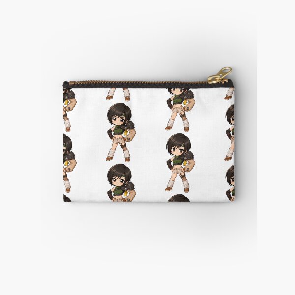 Item preview, Chibi Yuffie Kisaragi Final Fantasy 7 | FFVII Fanart  designed and sold by bapupa.
