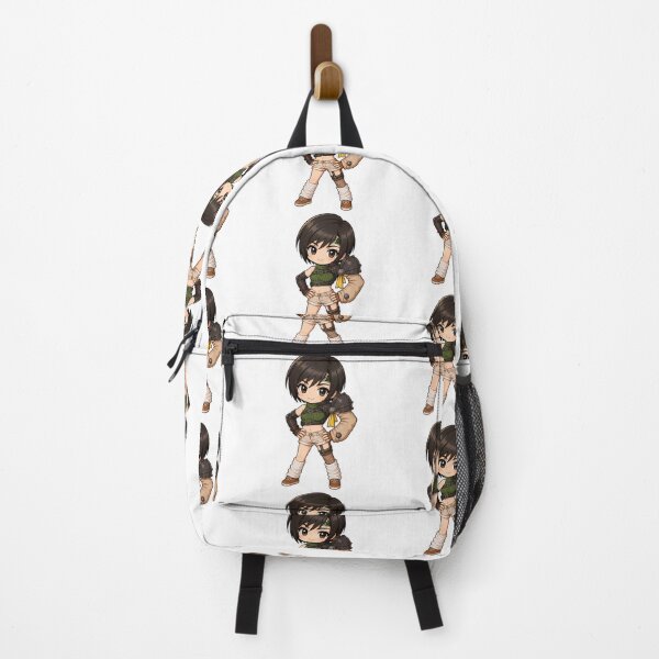 Item preview, Chibi Yuffie Kisaragi Final Fantasy 7 | FFVII Fanart designed and sold by bapupa.