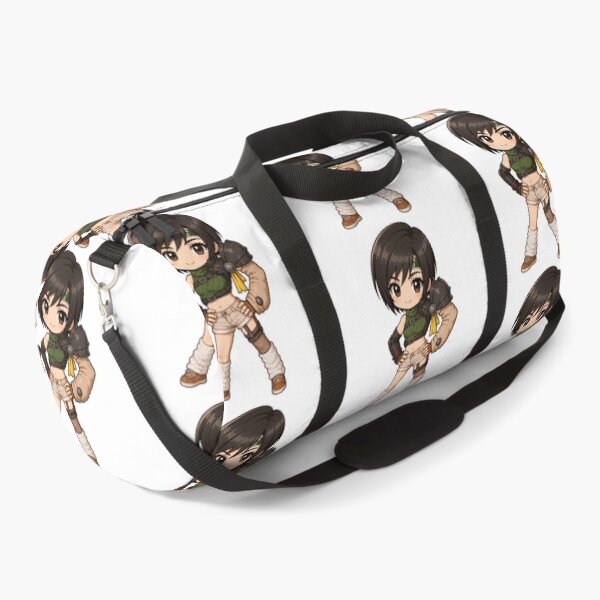 Item preview, Chibi Yuffie Kisaragi Final Fantasy 7 | FFVII Fanart  designed and sold by bapupa.