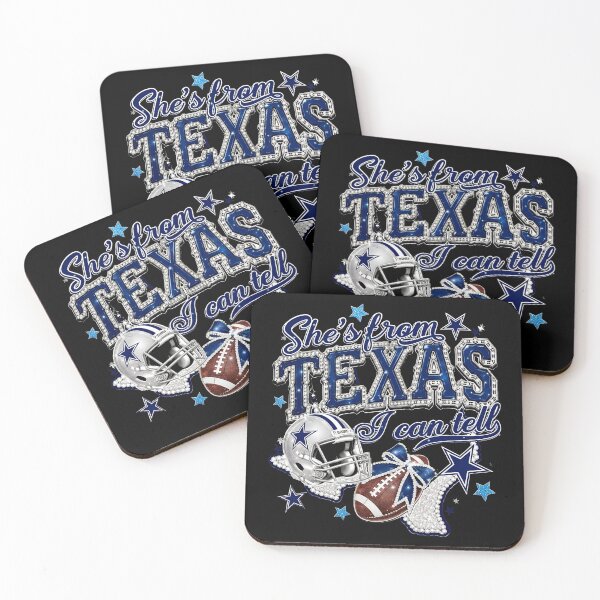 Item preview, She's From Texas Dallas Pride designed and sold by Elizabeth68301.