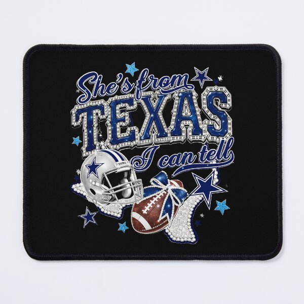 Item preview, She's From Texas Dallas Pride designed and sold by Elizabeth68301.