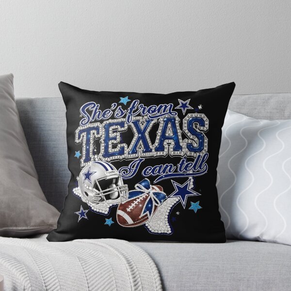 Item preview, She's From Texas Dallas Pride designed and sold by Elizabeth68301.