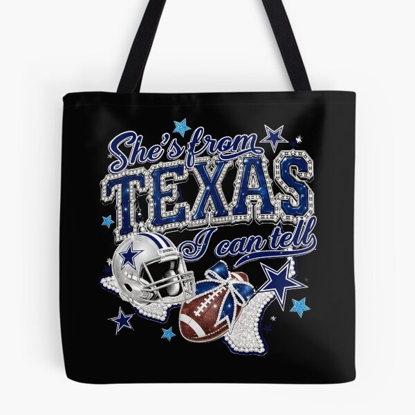 Item preview, She's From Texas Dallas Pride designed and sold by Elizabeth68301.