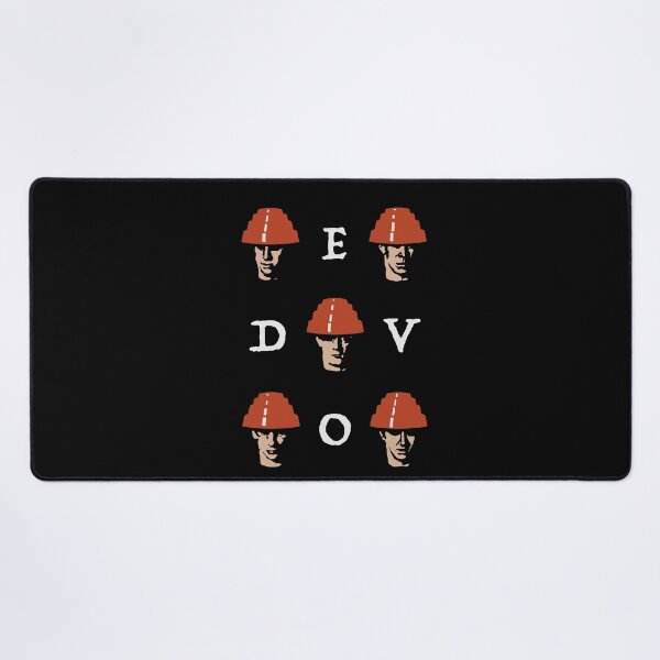 Item preview, Devo designed and sold by mayaoff.