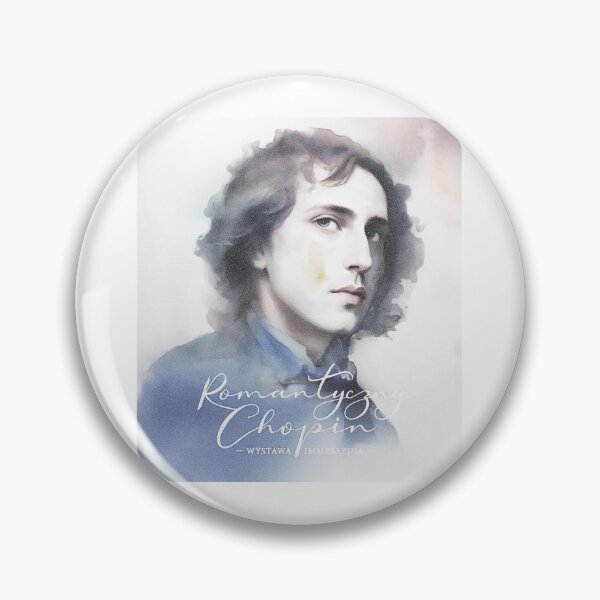 Item preview, Romanticy Chopin designed and sold by yonoamin.