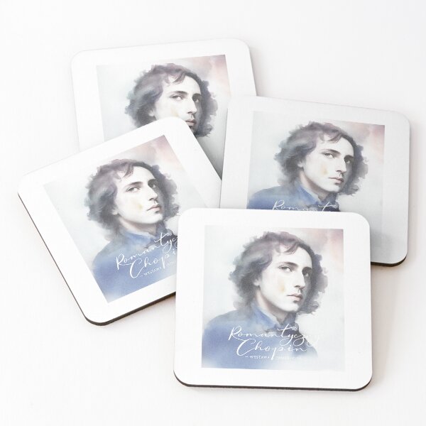 Item preview, Romanticy Chopin designed and sold by yonoamin.