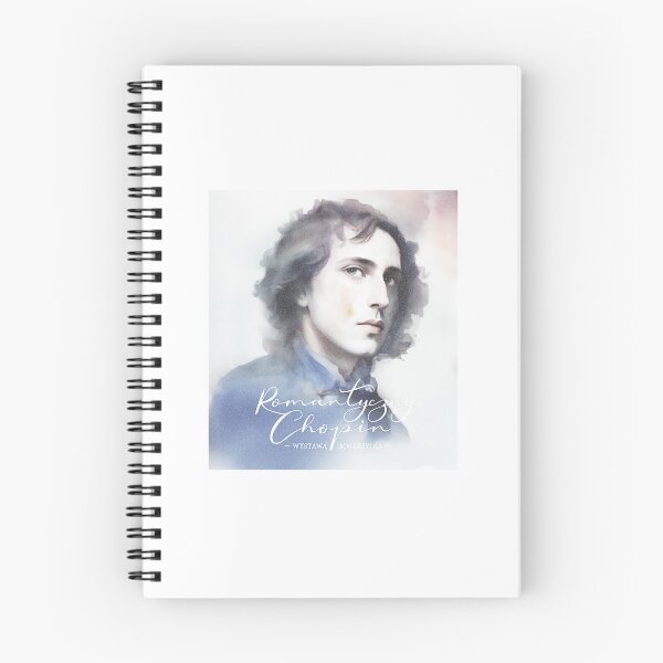 Item preview, Romanticy Chopin designed and sold by yonoamin.