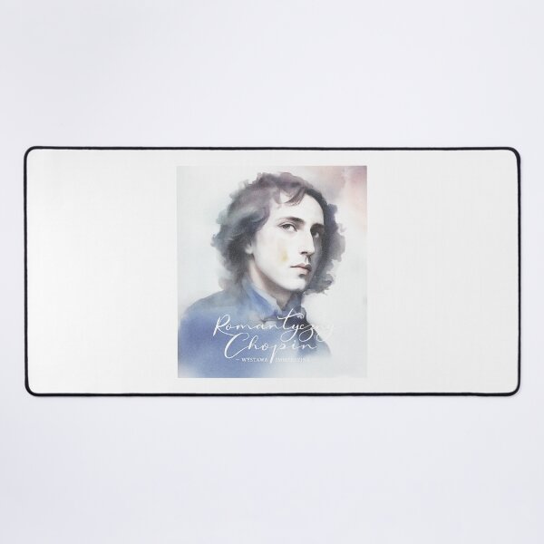 Item preview, Romanticy Chopin designed and sold by yonoamin.
