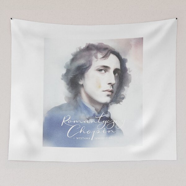 Item preview, Romanticy Chopin designed and sold by yonoamin.