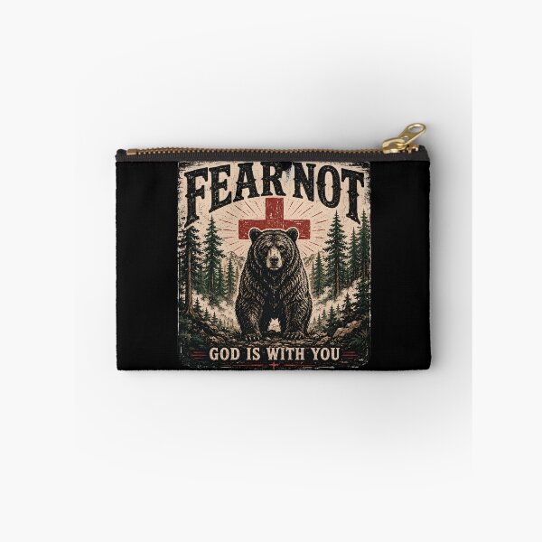 Item preview, Fear Not God Is With You  designed and sold by Parallel Label .