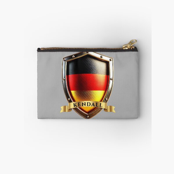 Item preview, Kendall German Heritage Crest Shield designed and sold by Highlandkings.