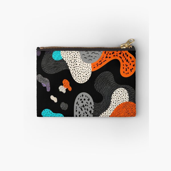 Item preview, Abstract Memphis Pattern Shapes designed and sold by GeneVievEOart.