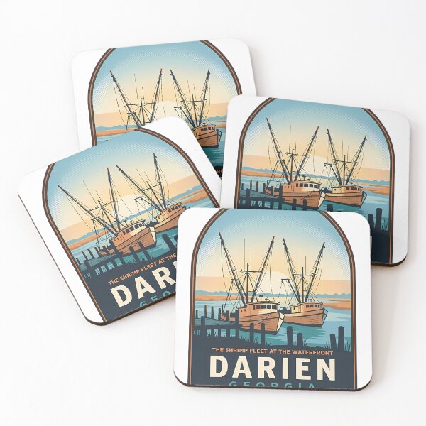 Item preview, Darien Georgia designed and sold by DetourDgn.