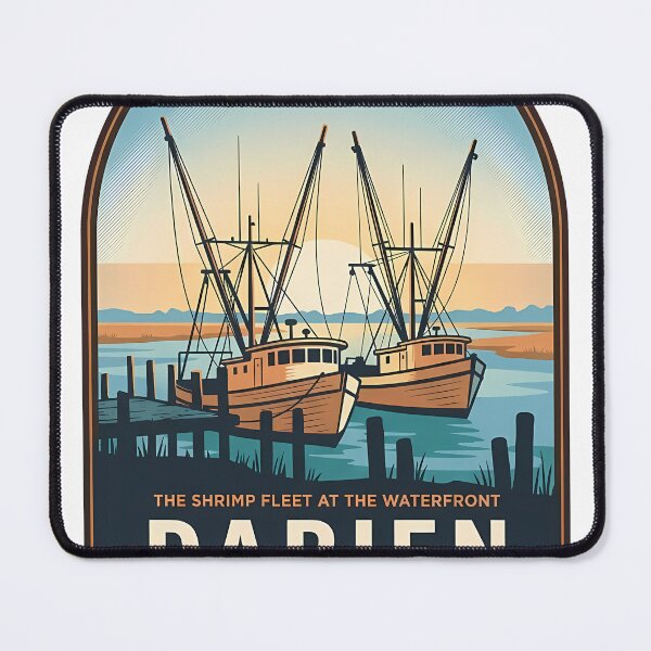 Item preview, Darien Georgia designed and sold by DetourDgn.