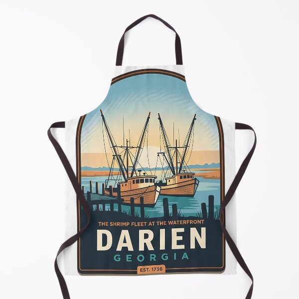 Item preview, Darien Georgia designed and sold by DetourDgn.
