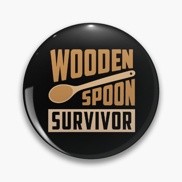 Item preview, Wooden spoon survivor designed and sold by dariakustocr.