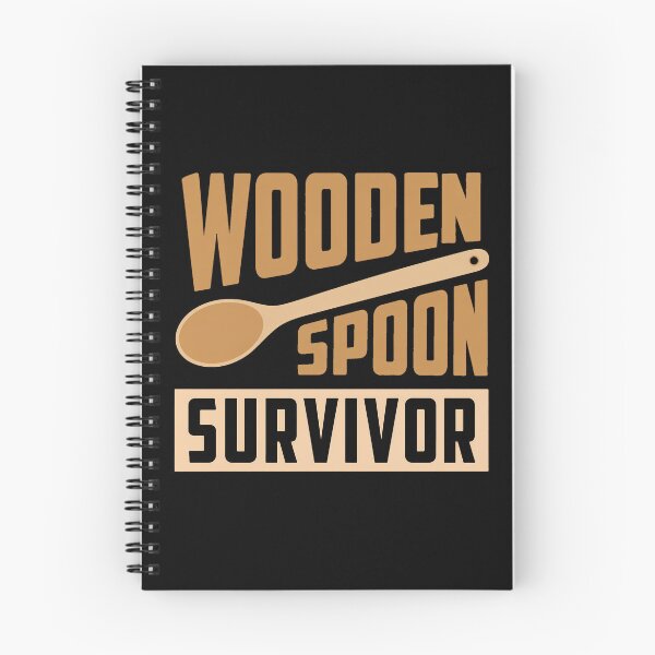 Item preview, Wooden spoon survivor designed and sold by dariakustocr.