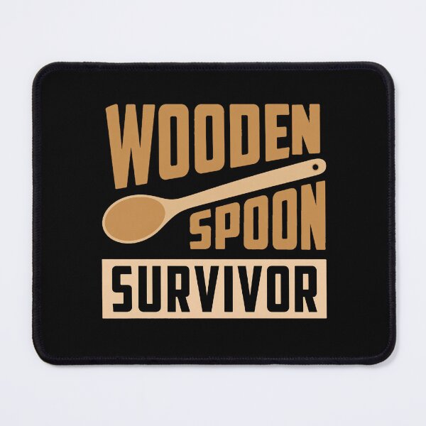 Item preview, Wooden spoon survivor designed and sold by dariakustocr.