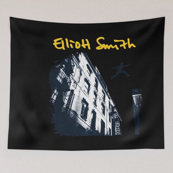Item preview, Elliott Smith Vintage Poster designed and sold by Clayborn1Carrie.