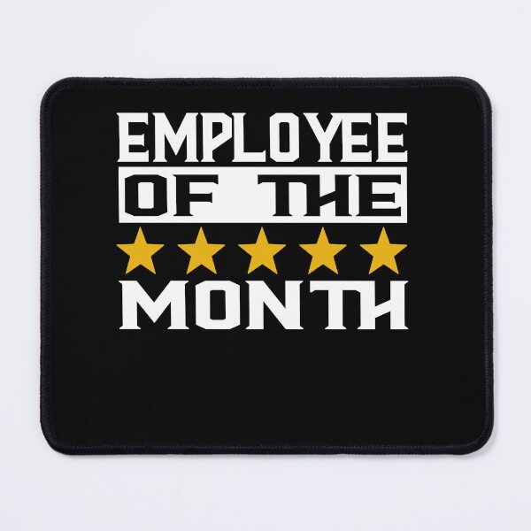 Item preview, Employee Appreciation Employee of the Month Employee Award designed and sold by farhanhafeez.