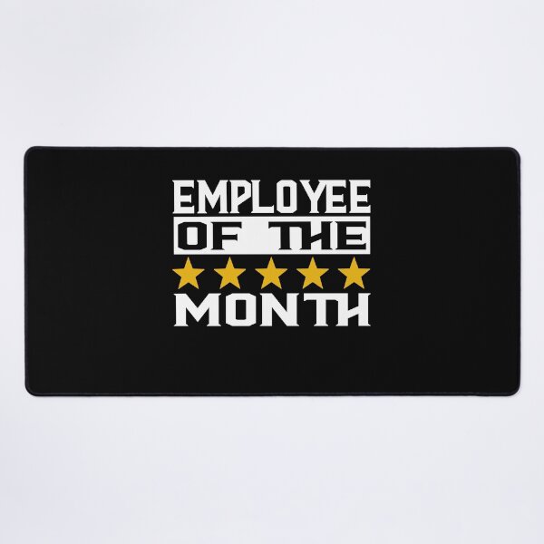 Item preview, Employee Appreciation Employee of the Month Employee Award designed and sold by farhanhafeez.