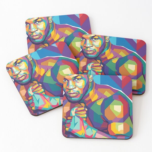 Item preview, Mike tyson pop art designed and sold by k067089.