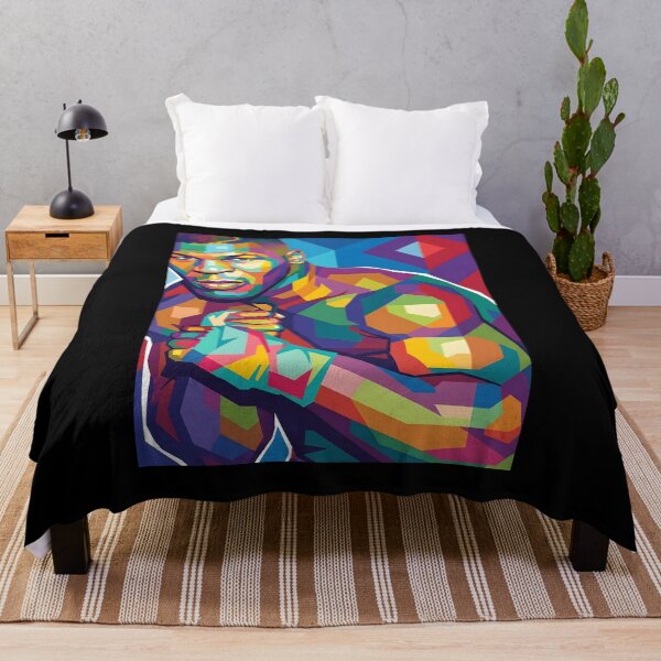 Item preview, Mike tyson pop art designed and sold by k067089.
