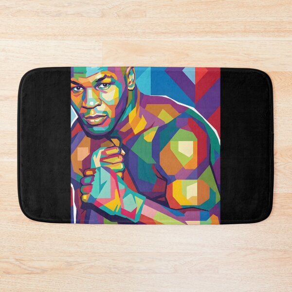 Item preview, Mike tyson pop art designed and sold by k067089.