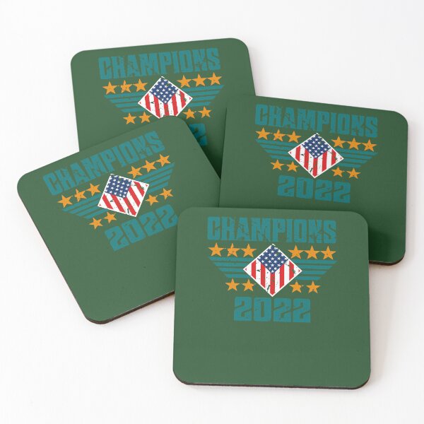 Item preview, Champions Usa - America Cup Football 2022 352 designed and sold by Eptxzookeepers.