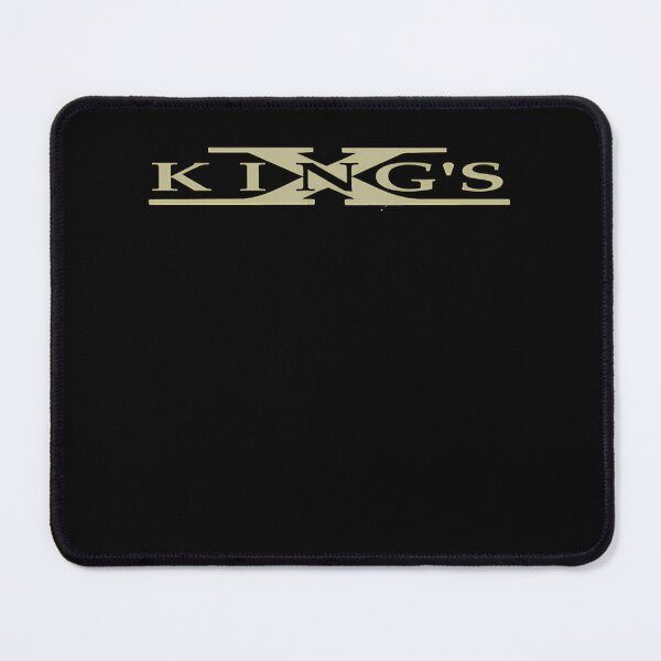 Item preview, King's X Logo Rock Band designed and sold by Magicaldesignh.