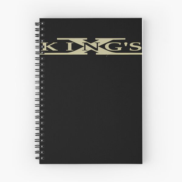 Item preview, King's X Logo Rock Band designed and sold by Magicaldesignh.