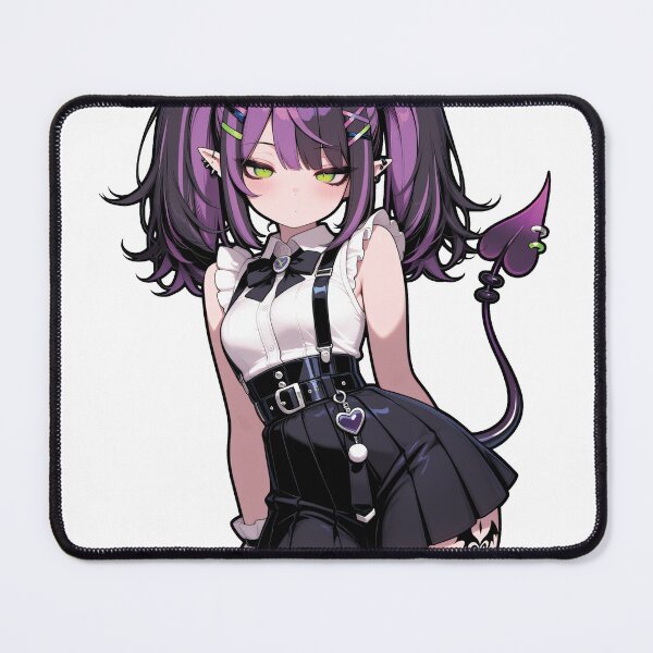 Item preview, Chibi Tokoyami Towa Sticker designed and sold by RGB-crayon.