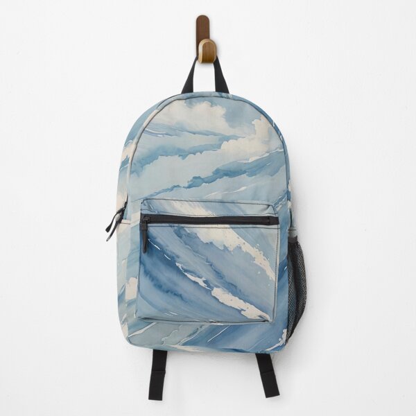 Item preview, Abstract Blue Wave designed and sold by MaverlyShop.