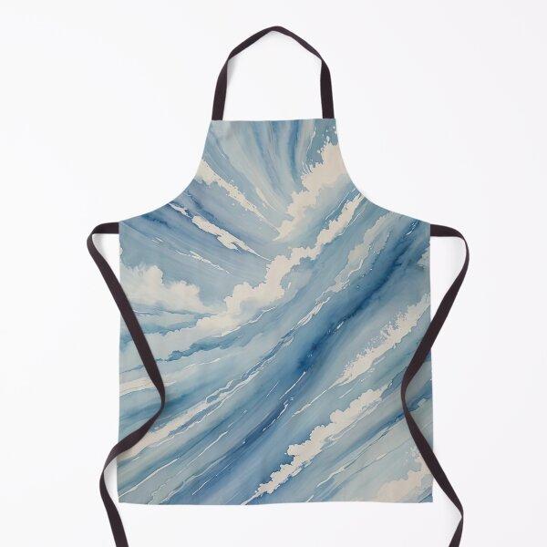 Item preview, Abstract Blue Wave designed and sold by MaverlyShop.