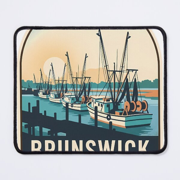 Item preview, Brunswick Georgia designed and sold by DetourDgn.