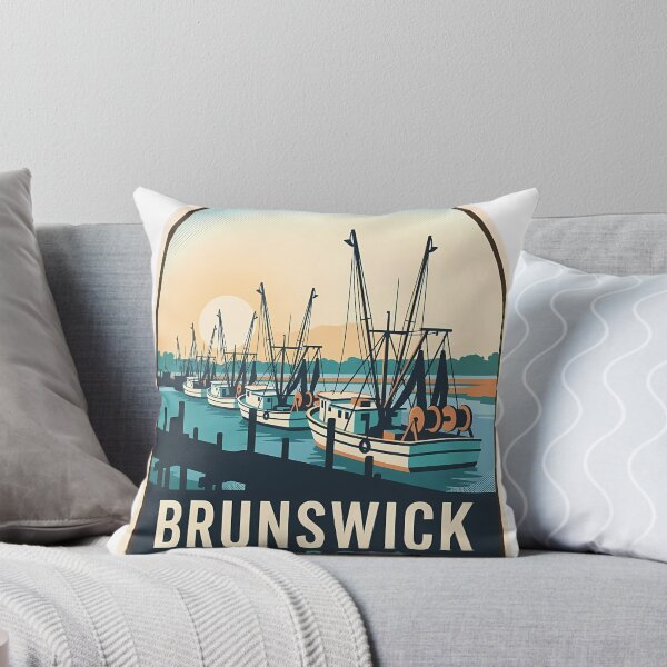 Item preview, Brunswick Georgia designed and sold by DetourDgn.