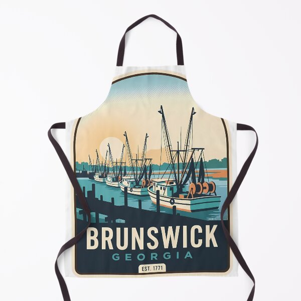Item preview, Brunswick Georgia designed and sold by DetourDgn.