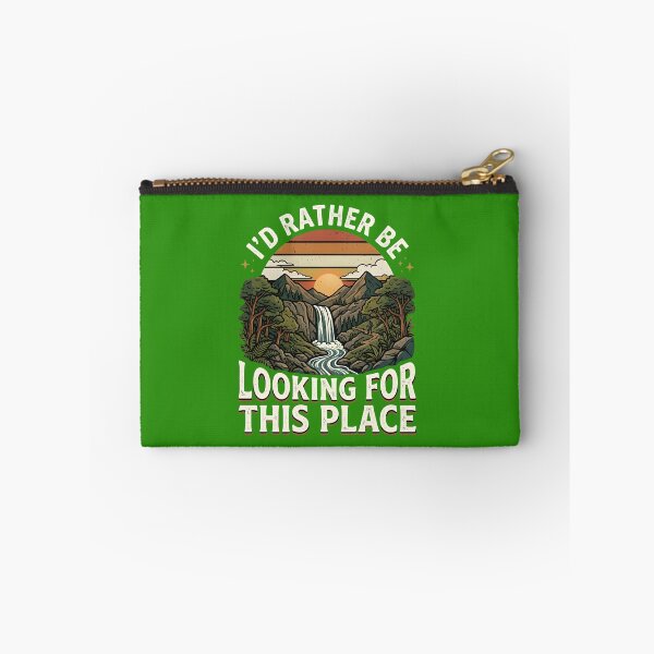 Item preview, I'd rather be looking for this place - A longing for travel designed and sold by ParadoxParadox.