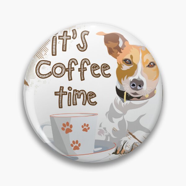 Item preview, Its coffee time designed and sold by TheBestNo1.