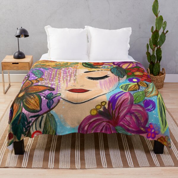Item preview, Lotus Muse designed and sold by NeuroArtGallery.