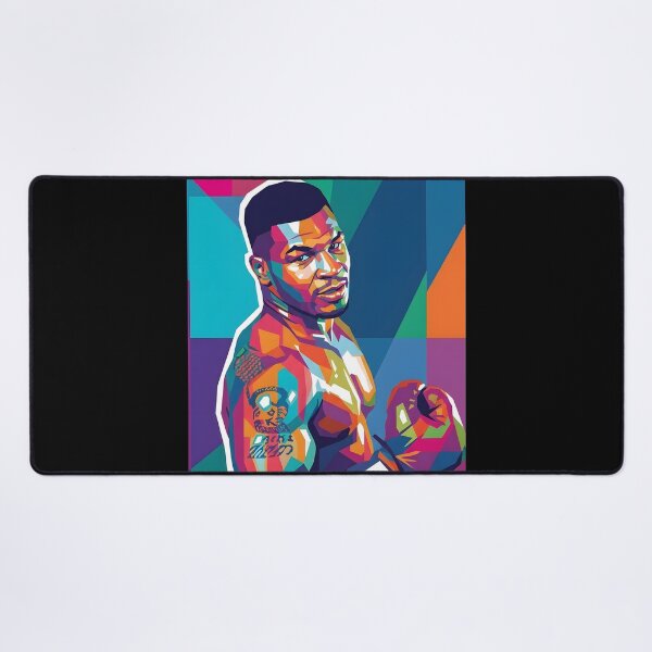 Item preview, Mike tyson pop art designed and sold by k067089.