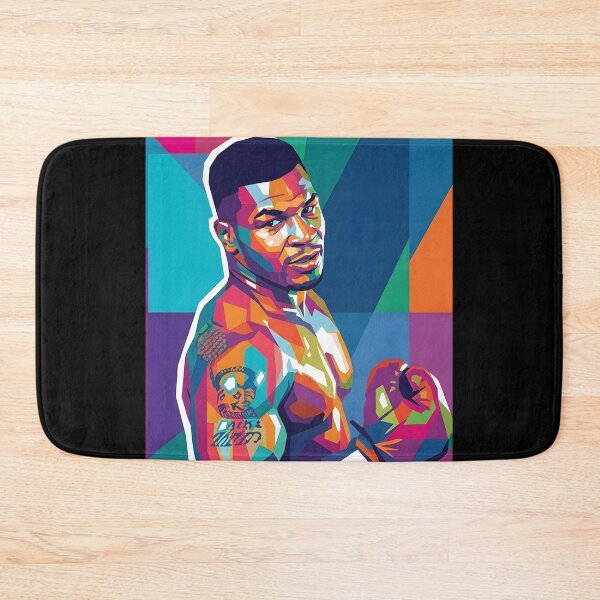 Item preview, Mike tyson pop art designed and sold by k067089.