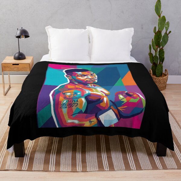 Item preview, Mike tyson pop art designed and sold by k067089.