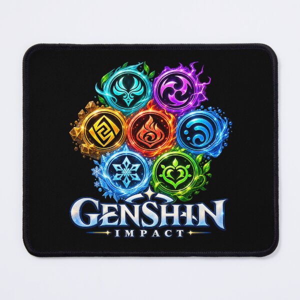 Item preview, Genshin Impact designed and sold by Gamify Store.