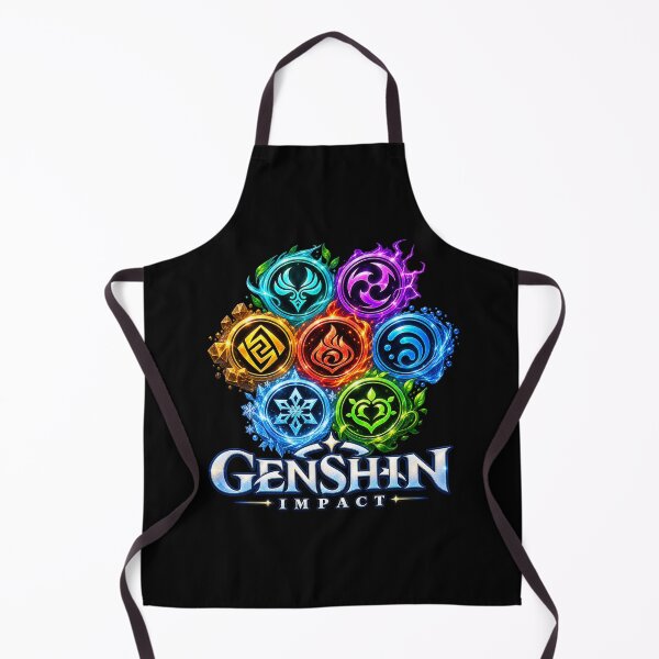 Item preview, Genshin Impact designed and sold by Gamify Store.