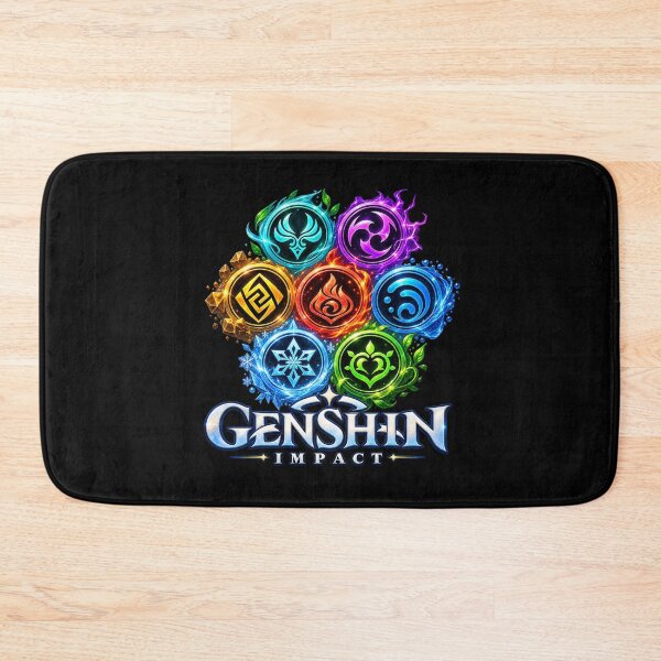 Item preview, Genshin Impact designed and sold by Gamify Store.