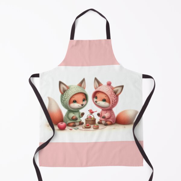 Item preview, Naive Foxes designed and sold by Beyondnote-Art.